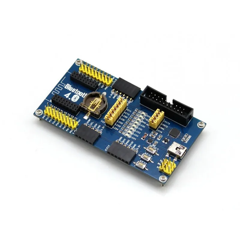 

Waveshare BLE400 Bluetooth 4.0 Motherboard
