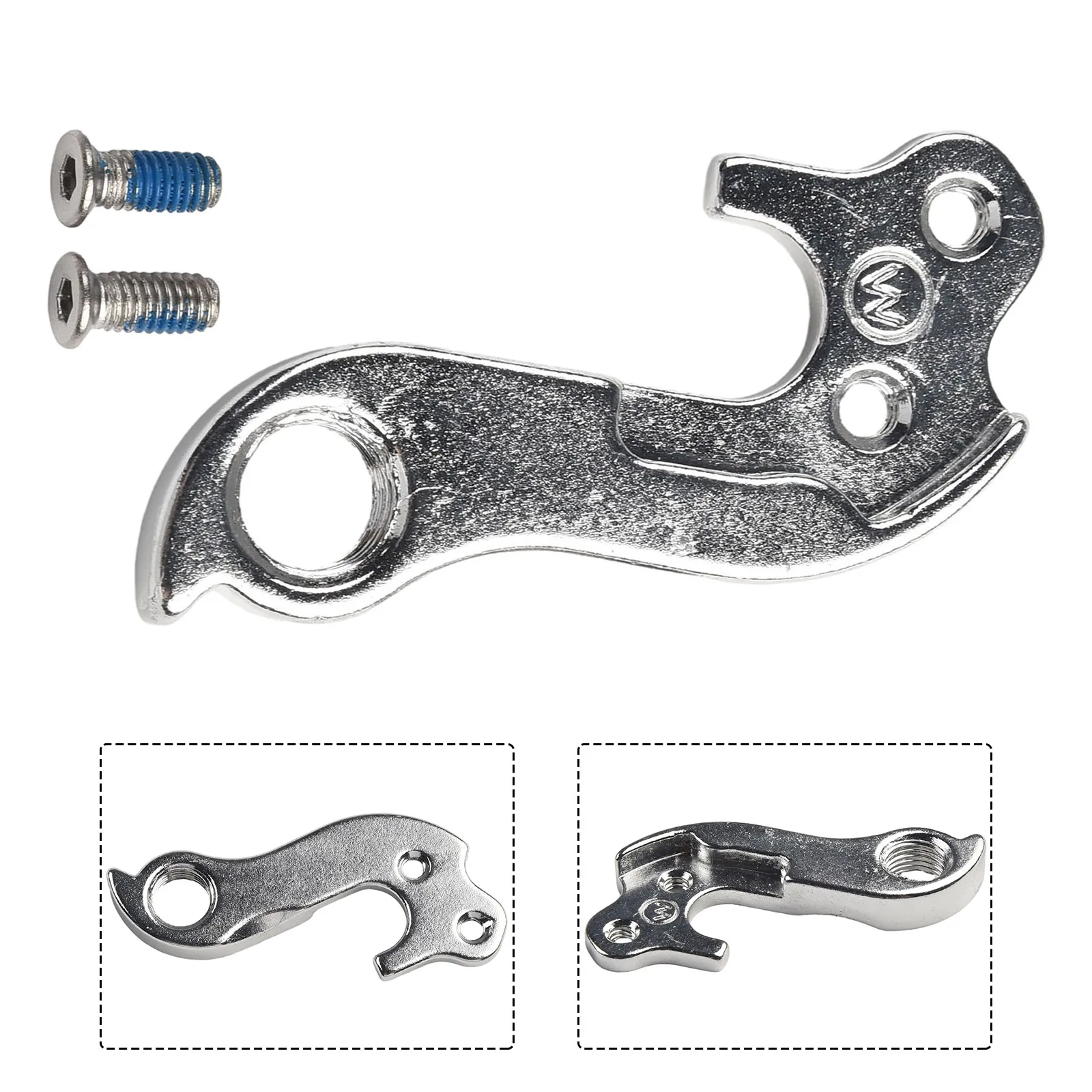 تحقيق محاذاة التروس المثالية مع شماعة Derailleur الميكانيكية الخلفية للعتاد مناسبة لـ Axial SL Cross وCUBE LYNSKEY