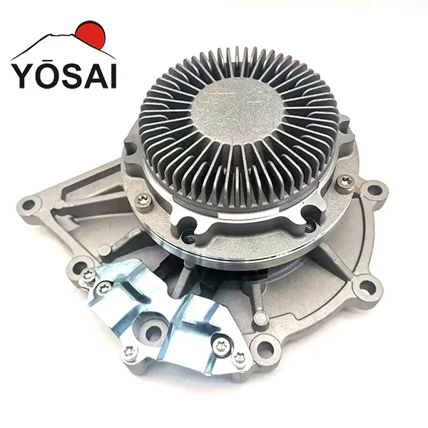 

FAN CLUTCH with Water Pump Part No.A4712001101/A4722001601. 24667929, 24732911 for Detroit DD13 DD15