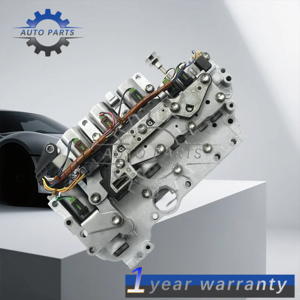 

U660E U660 6 Speed Automatic Transmission Valve Body for TOYOTA LEXUS ES350 HIGHLANDER RAV4 CAMRY 06-11 Car Accessories