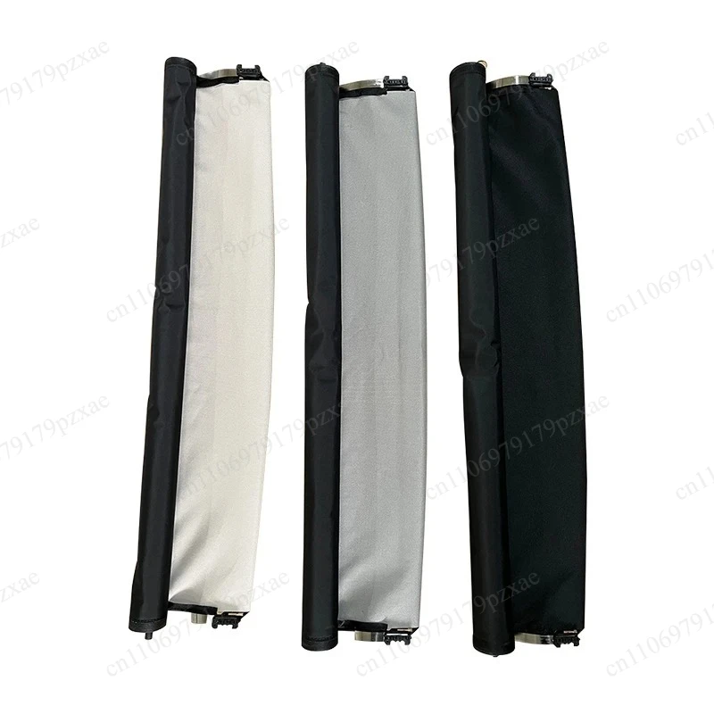

Car Sunroof Curtain Roller Shutter Assembly Auto Replacement Parts Fit 2014- MKZ