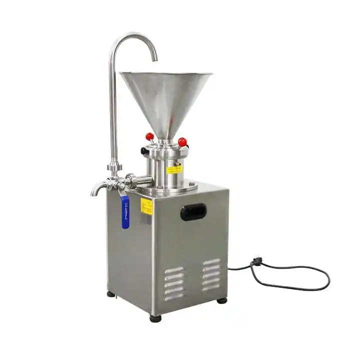 

JMC60 High Quality Stainless Steel Vertical Colloid Mill Grinder Sesame Peanut Bean Grinding Machine