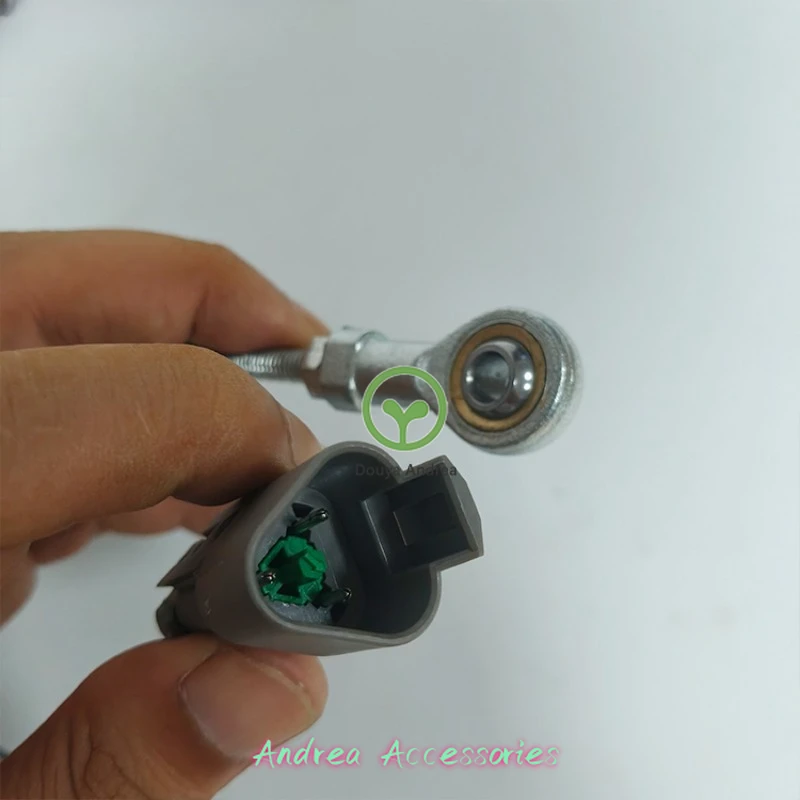 Imagen 4: Válvula Solenoide de corte de aceite de apagado de motor de excavadora PC360/300/350-7 4063712