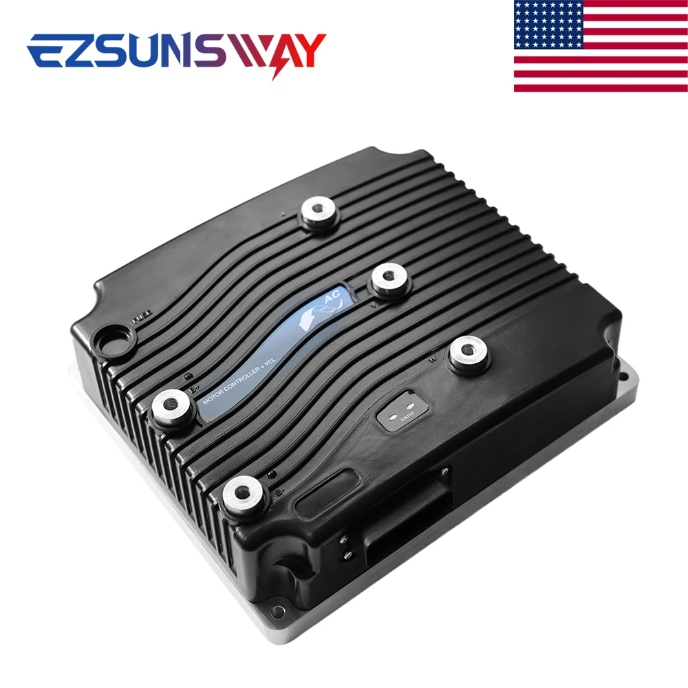 

48-80V 550A 1238-6501 Forklift Motor Controller for Curtis Golf Cart Pallet Truck Forklift Material Handlin (Unprogrammed)