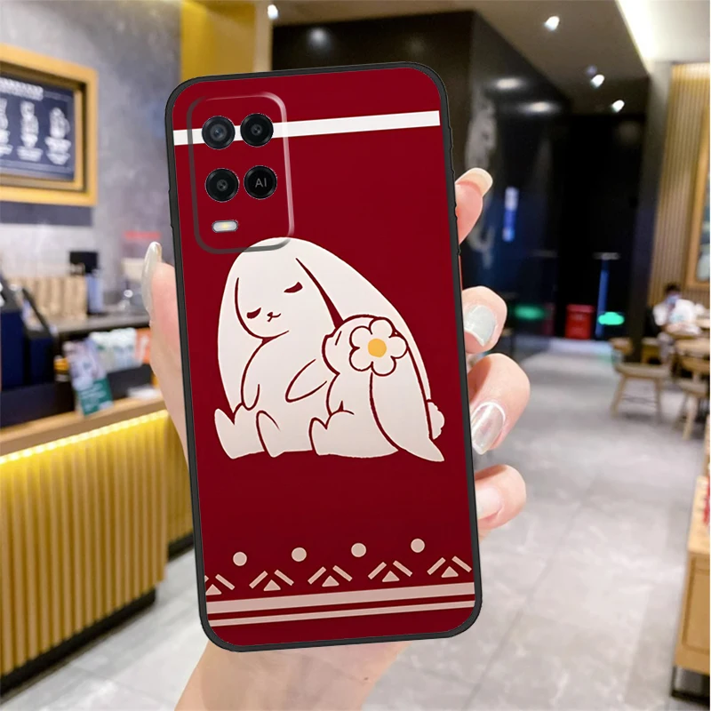 Honkai Star Rail Clara Bronya Case For OPPO A53 A31 A5 A9 A96 A76 A16 A54 A74 A94 A52 A72 A92 A93 A15 A57 A77 A17 Cover