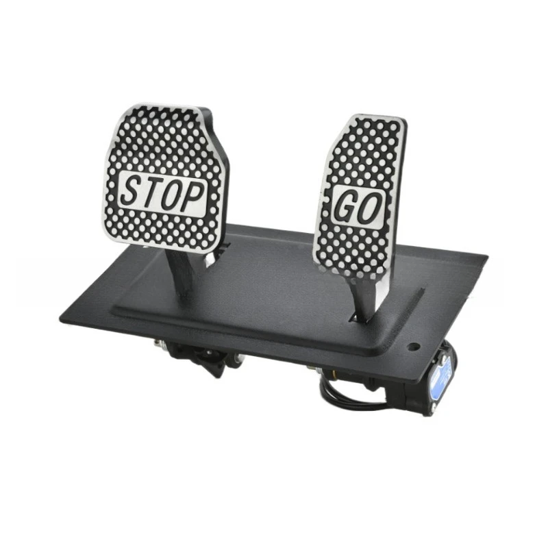 

Golf cart accelerator pedal assembly, accelerator brake pedal assembly 0-5v pedal accessories