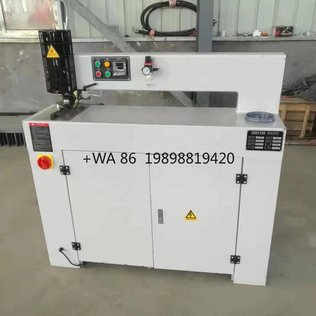 900mm Woodworking Glue Thread Veneer Scarf Joint Splicer Stitching Splicing Jointing Sewing Composer Machine
