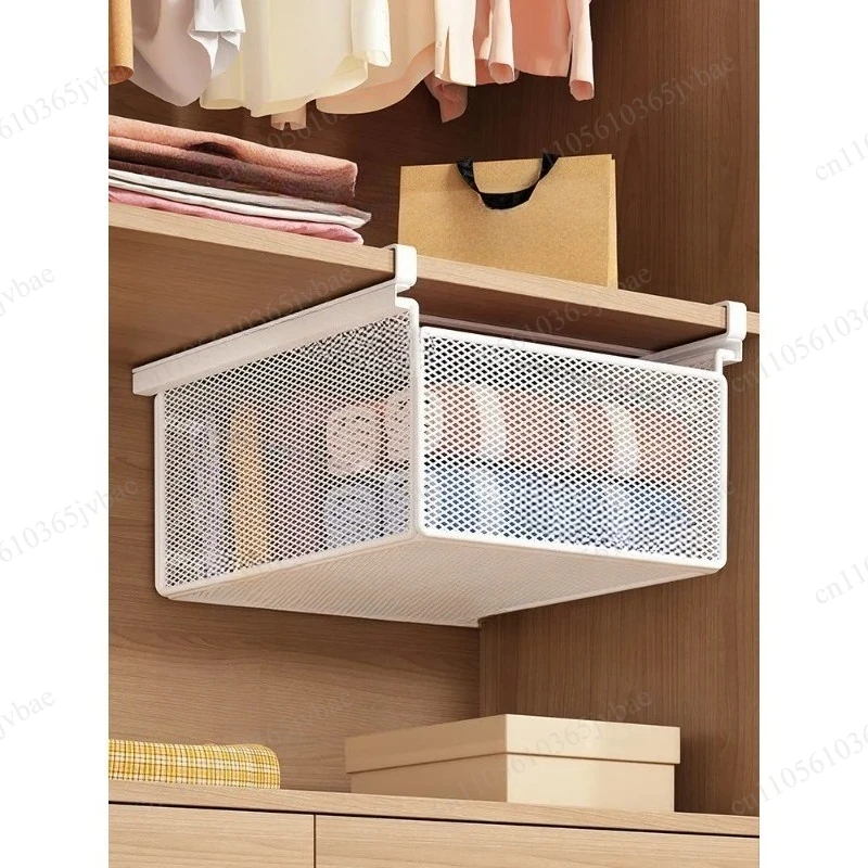 Grid Storage Box, Special Underwear and Socks Are Neat and Orderly
