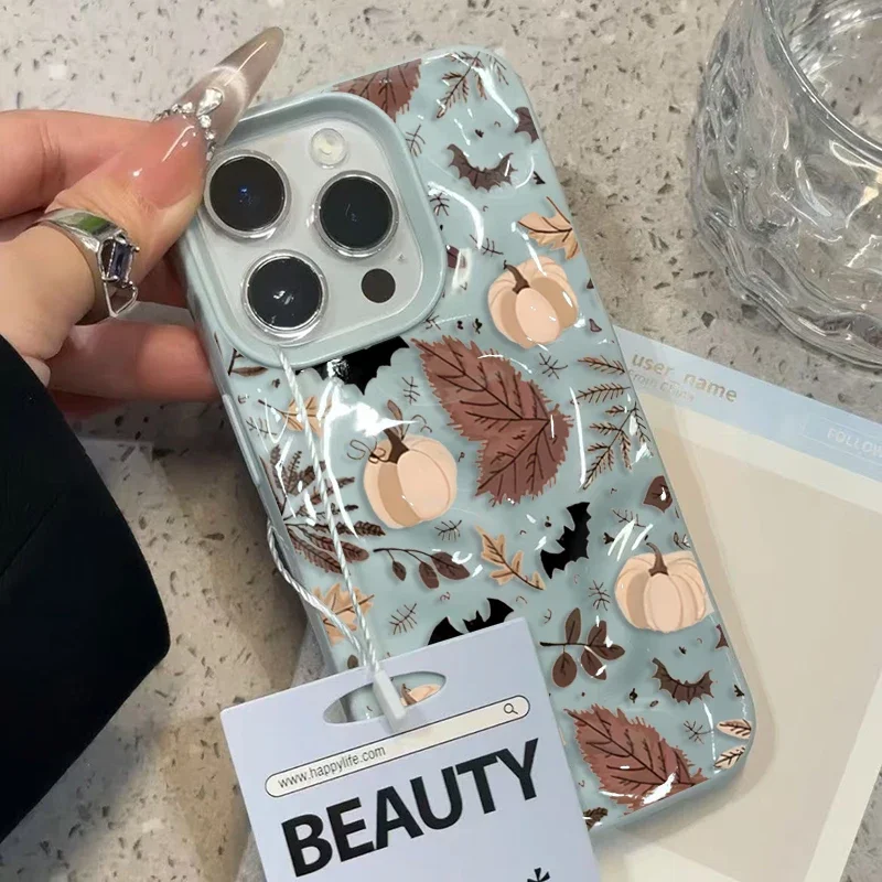 حافظة لهاتف آيفون 17 Air 16 15 14 13 Pro Max 15 Plus 11 12 13 Pro غطاء ناعم مقاوم للصدمات #1