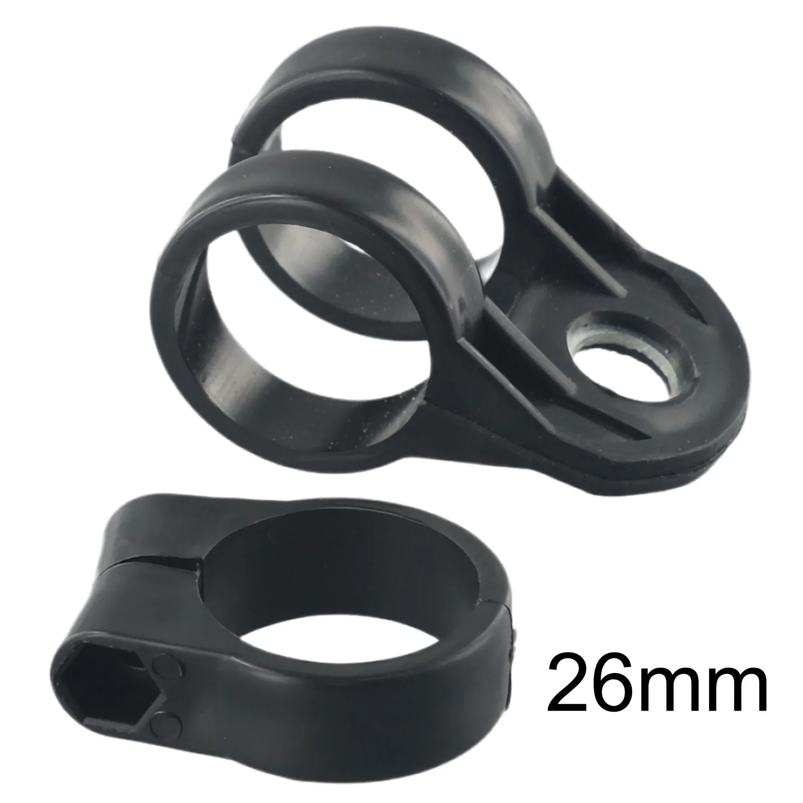 Sturdy Harness Hook Clip Bracket for 26mm Shaft Brushcutters Supporting Consistent Positioning and Reduced Fatigue