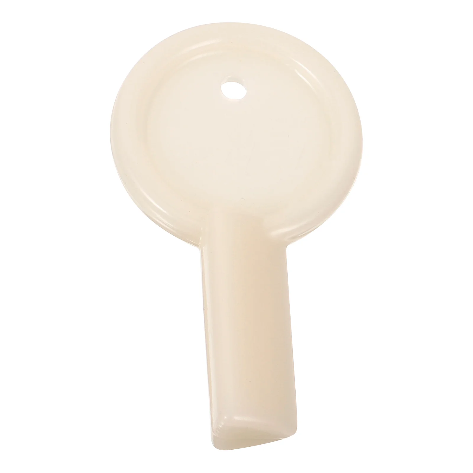

Sturdy Plastic Toilet Key Compact Replacement Paper Roll Dispenser Key For Commercial Restroom Ergonomic Design Paper