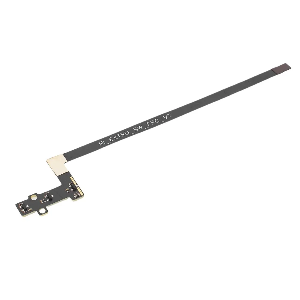 Ribbon FPC Cable Filament Sensor Replacement Replacement Part Extruder Component Feed Hall Board for BambuLab A1/ A1 Mini