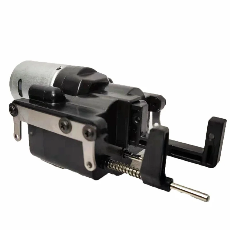 PMPC_2 Speed Gearbox Metal Heightening Bracket Raising Bracket