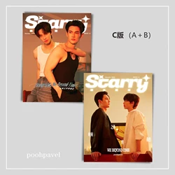 Starry Magazine WE BE YOND TIME PoohPavel China Album Magazines Magazine+card +poster ProperDifference