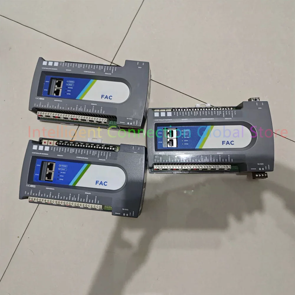 1PCS FAC4911 MS-FAC4911-0 Network Controller