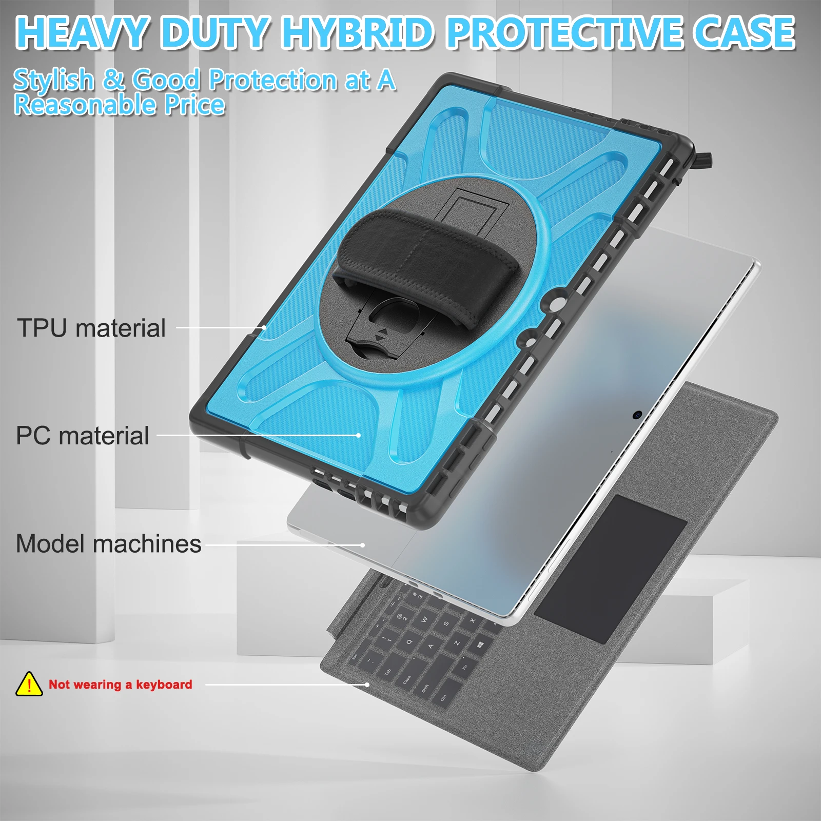 Thumbnail 2 - #25 Latest Microsoft Surface Go 2 Cases Offers