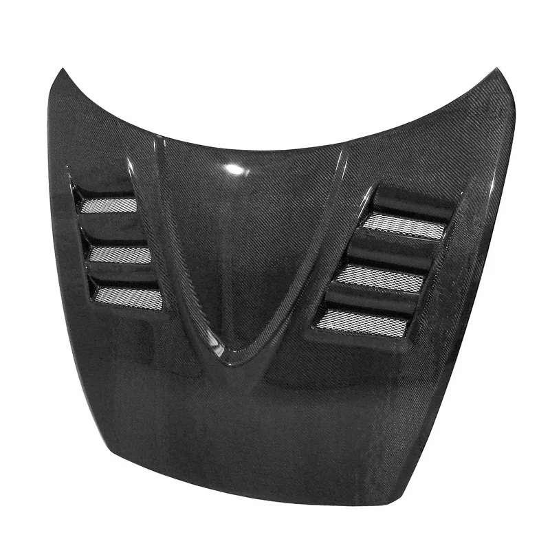 High Quality Carbon Fiber Engine Hood Fit For RX8 2004-2011 Auto Body Parts
