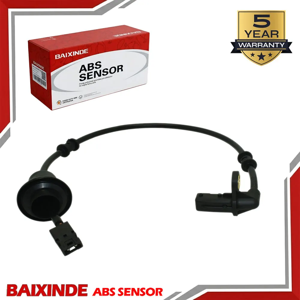 ABS Wheel Speed Sensor 1705401317 For Mercedes Benz AMG SLK R170 200 230 32 320 Rear Right