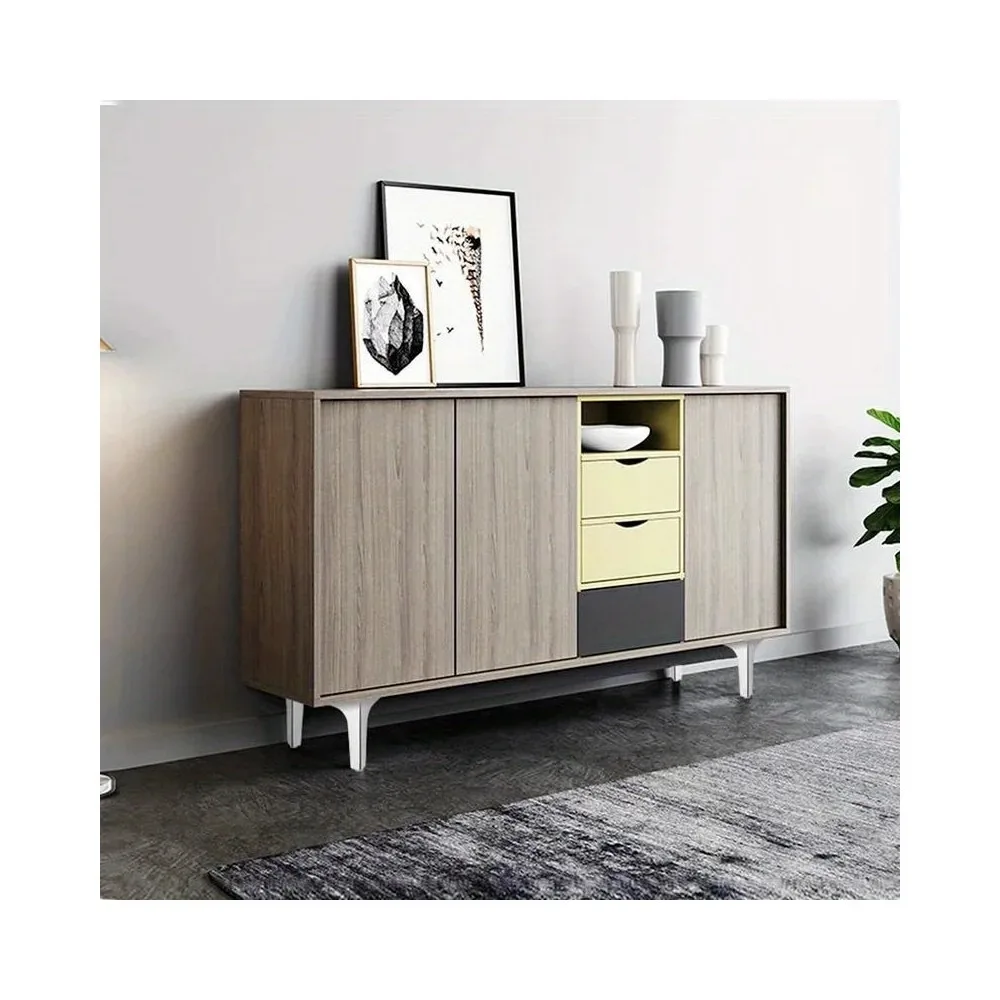 4pcs Modern Metal Furniture Legs, Gold Black Iron Sofa Feet for Table Bed Chair Desk Dresser Cabinet Support, Sturdy