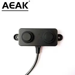 A02 waterproof distance sensor probe ultrasonic module IP67 3cm small blind spot AEAK