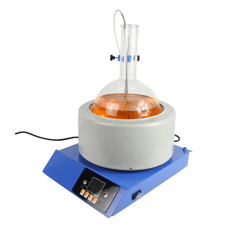 Laboratory heating equipment heating mantle for 10L round bottom flask