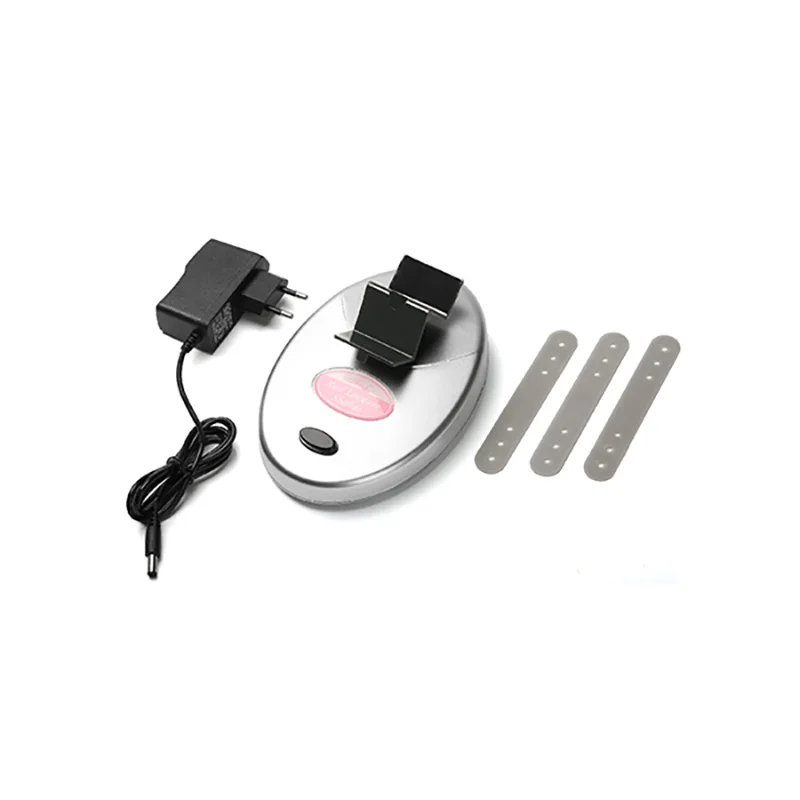 White Color Nail Polish Lacquer Varnish Gel Paint Shaker Mixing Machine for Nail Art Tool/Eyelash Glue Shaker Machine Best Tool