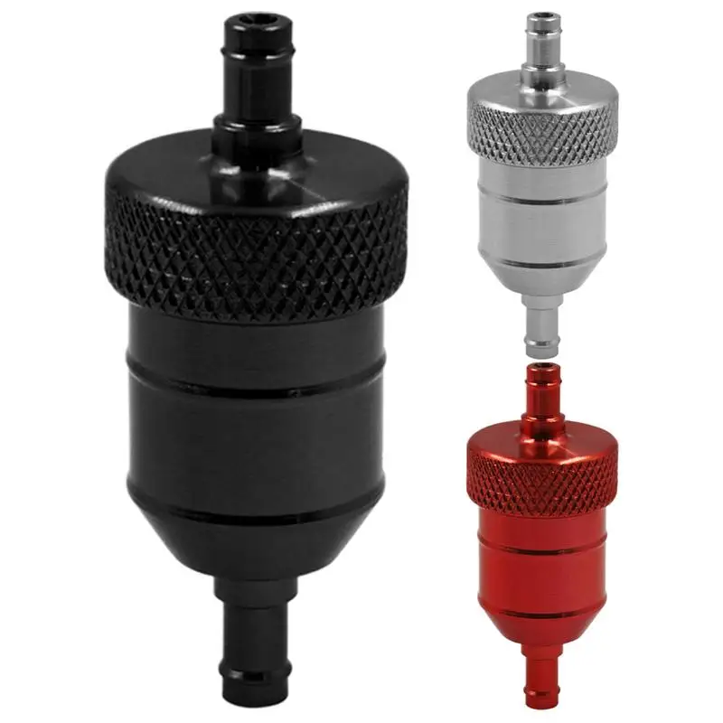

Motorcycle Oil Filter Reusable Engine Parts Oil Filter Aluminum Alloy Replacement Parts For Scooter ATV & Offroad Vehicle Motorc