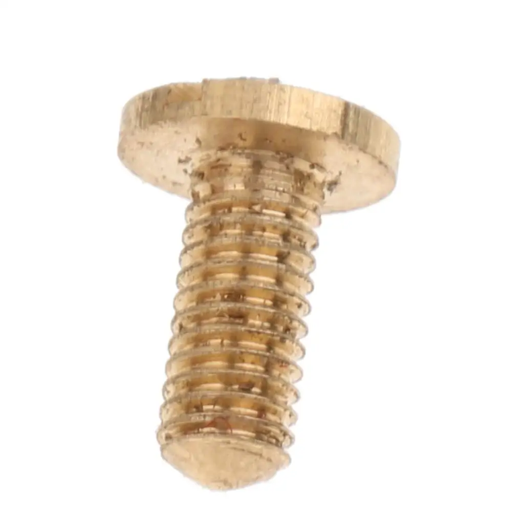 Metal Adjustment Screws for Sax Wind Instrument Repair Durable Hardware for Alto Tenor Soprano Sax Parts