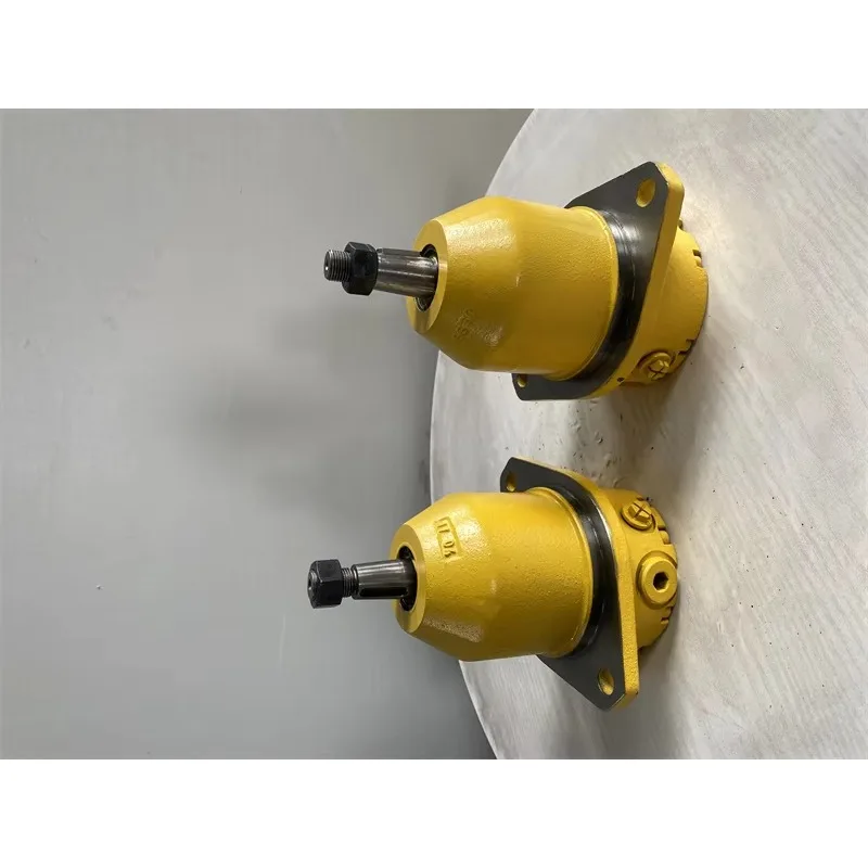 HYDRAULIC VALVE 810E 1010E 1070E 1110E 1170E 1210E 1270E Hydraulic Motor F070823 Gear Pump