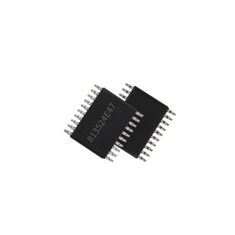 50Pcs/Lot CH32V002 Industrial-grade RISC-V MCU, RISC-V2C, Single-wire Serial Debug Interface image 2