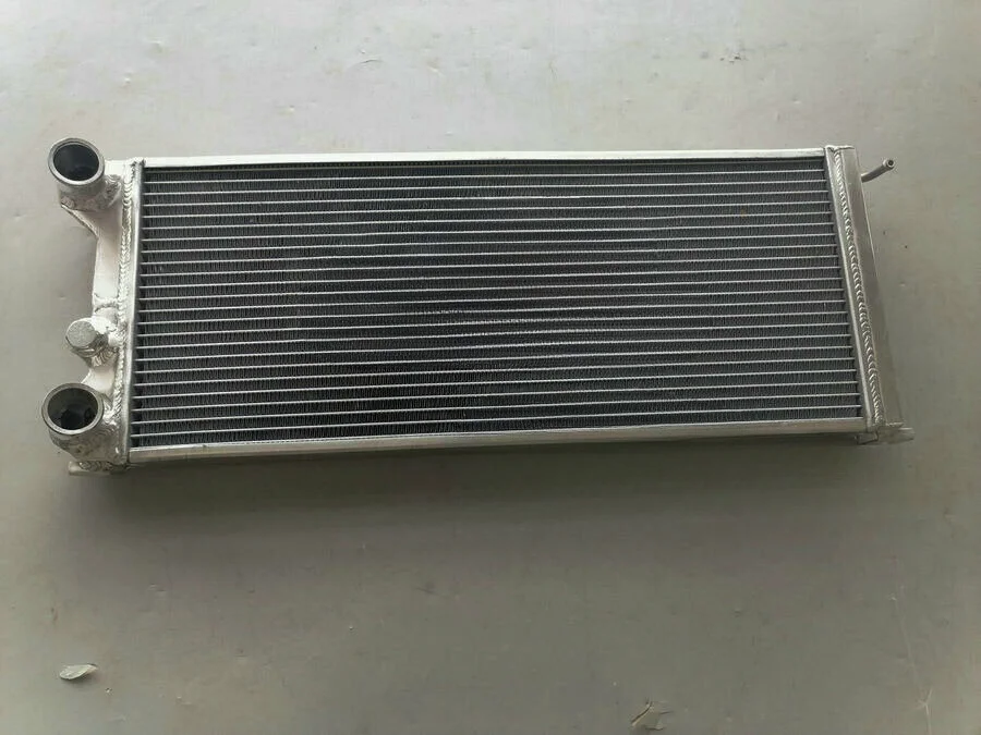 Aluminum Radiator for 1985-2004 Fiat Panda 1000 1100; Lancia/AUTOBIANCHI Y10 1985-1995 1.0L 1.1L 1986 1987 1988 1989 1990 1991