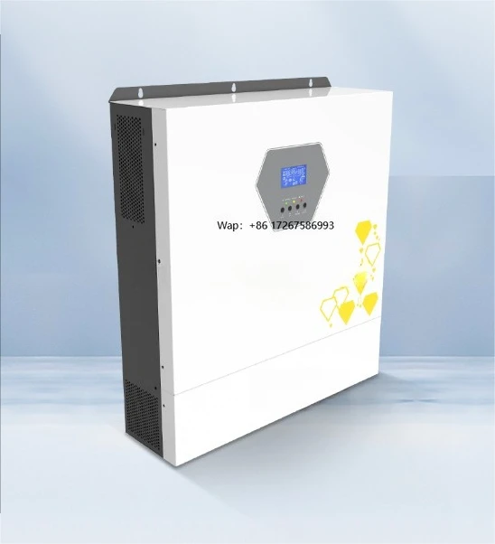

24V 48v single-phase inverter solar inverter price 4.2kw 6.2kw hybrid inverter