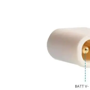 

2/10 шт. разъемы BT2.0 «мама» и «папа» с полой чашкой для зарядки аккумулятора