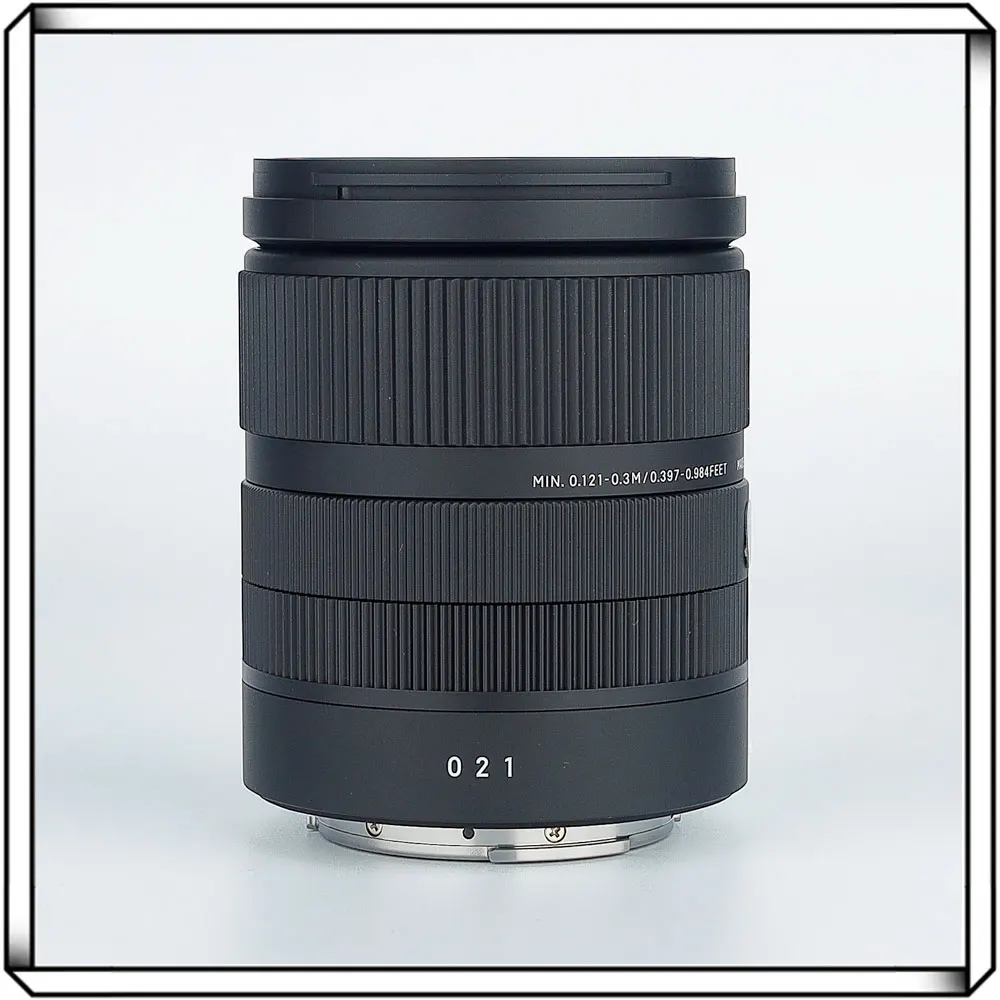 Sigma 18-50mm F2.8 DC DN Contemporary Lens APS-C Standard Zoom Mirrorless Camera Lens for Sony ZV-E10 A6500 A6400 A7C A7 III IV