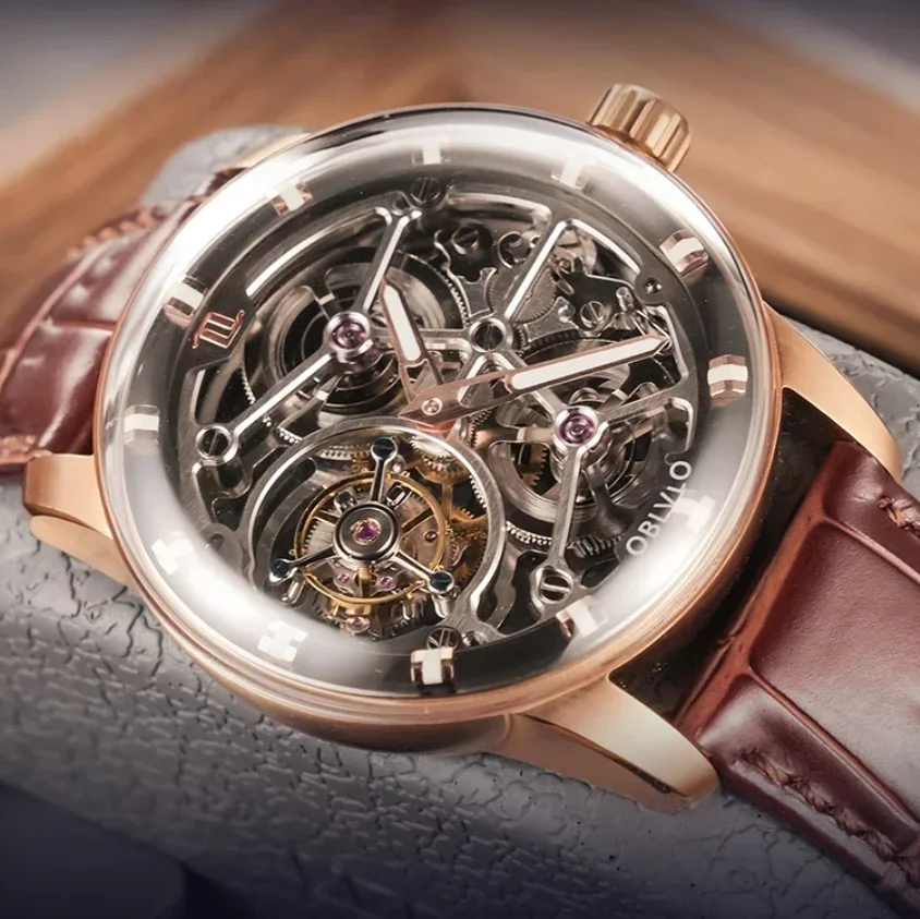 Oblvlo Men Automati… - image