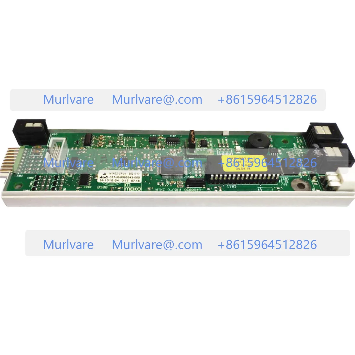 Dishwasher Parts MIKE2-CPU1 9608942 EPROM 9621015 EEPROM 9615751 9621013 Control Board for MEIKO DV80TM Dishwasher Replacement