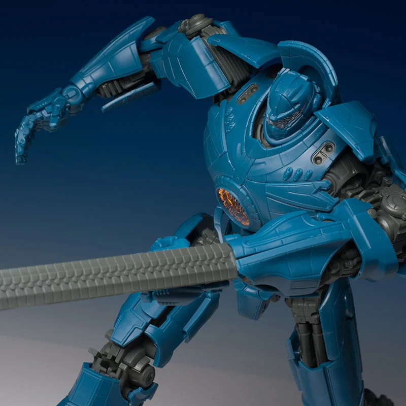 حقيقية الأصلي PLAMAXJG-02 المحيط الهادئ حافة الخطرية ألعاب شخصيات الحركة للبنين فتاة تحصيل نموذج الحلي