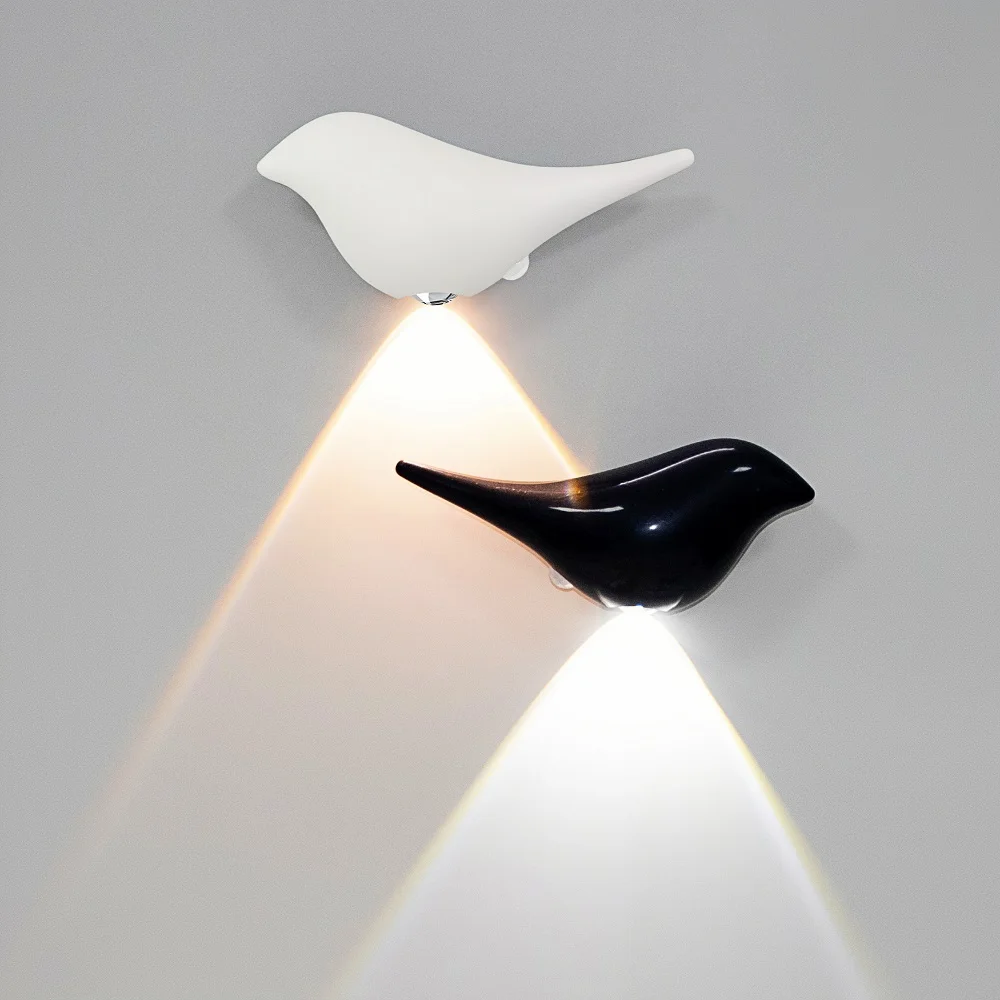 Modern Led Wall Sco… - image