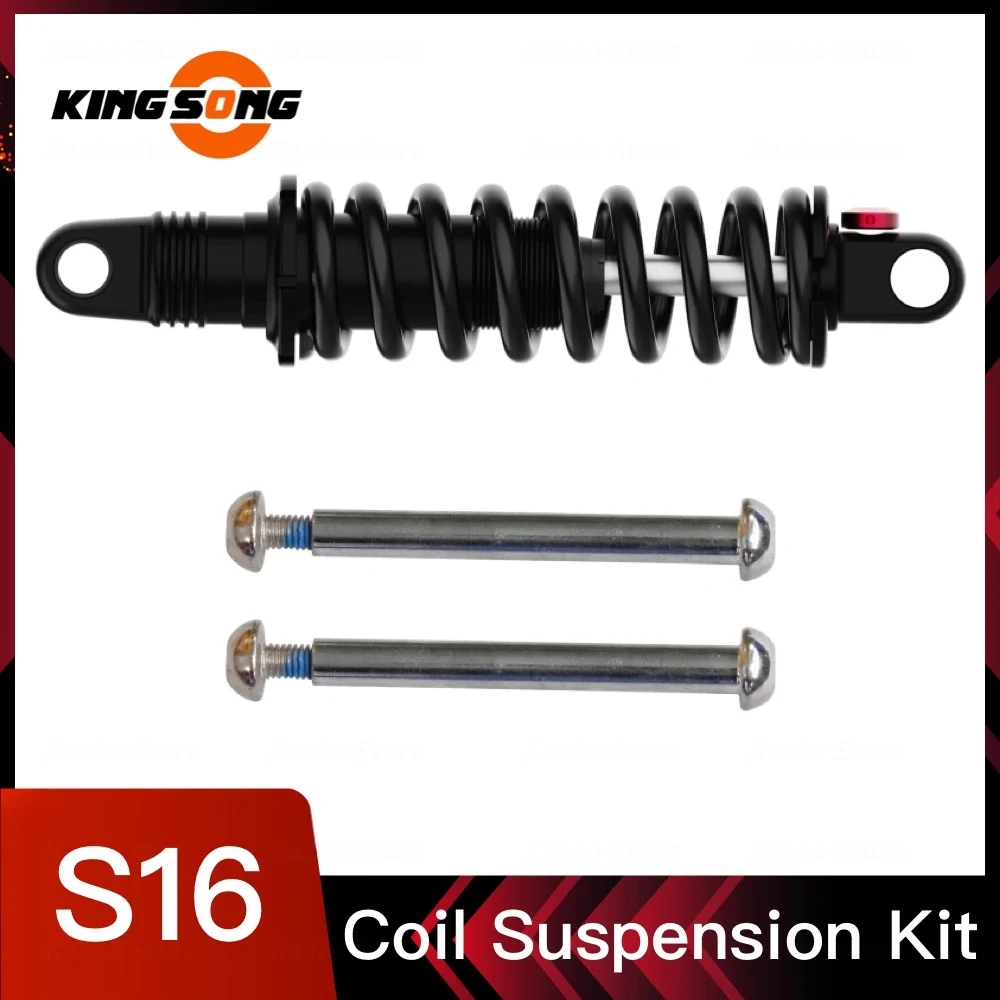 Kingsong S16 Coil Suspension Kit Shock Absorber KS-S16 EUC Parts