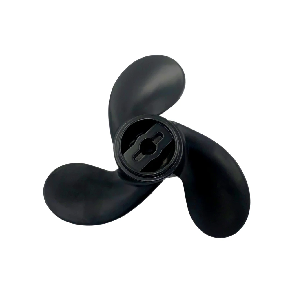 

7.4 inch by 5.7 inch Aluminum Propeller for Mercury Johnson For Dongfa 2.2 For hp to 3.3 For hp Outboard Motor