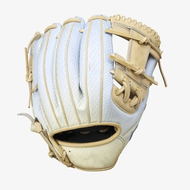 Professional KIP leather 11.5-inch baseball gloves, softball catch gloves, sports training game adult youth gloves