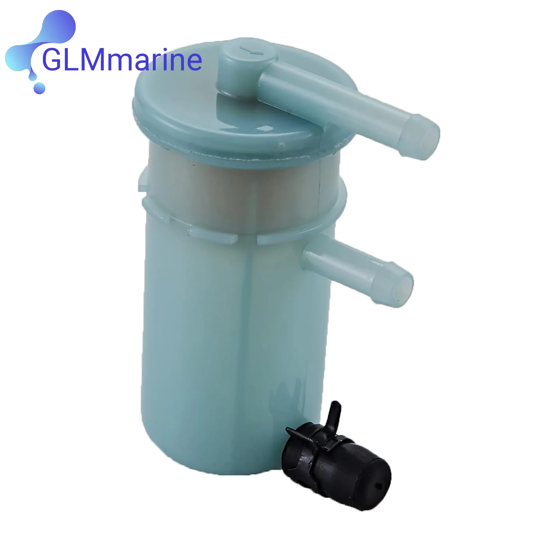 15410-87J30 Fuel Filter Compatible with Suzuki Outboard 4 Stroke DF25 DF40 DF50 DF60 DF70 DF90 DF100 DF115 Motor 1541087J30 image 5