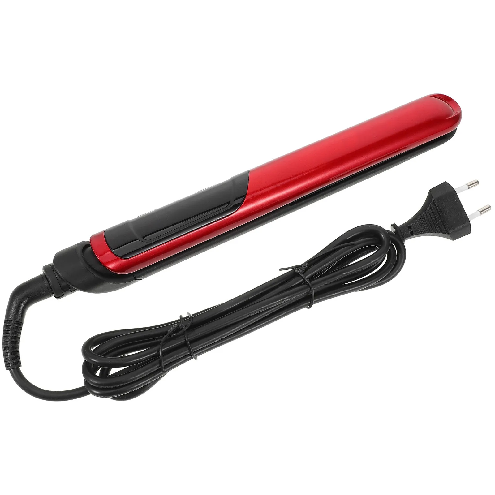 

Hair Straightener for Women Portable Lightweight Travel-Friendly Adjustable Temperature Hair Styling Tool with Even Heat