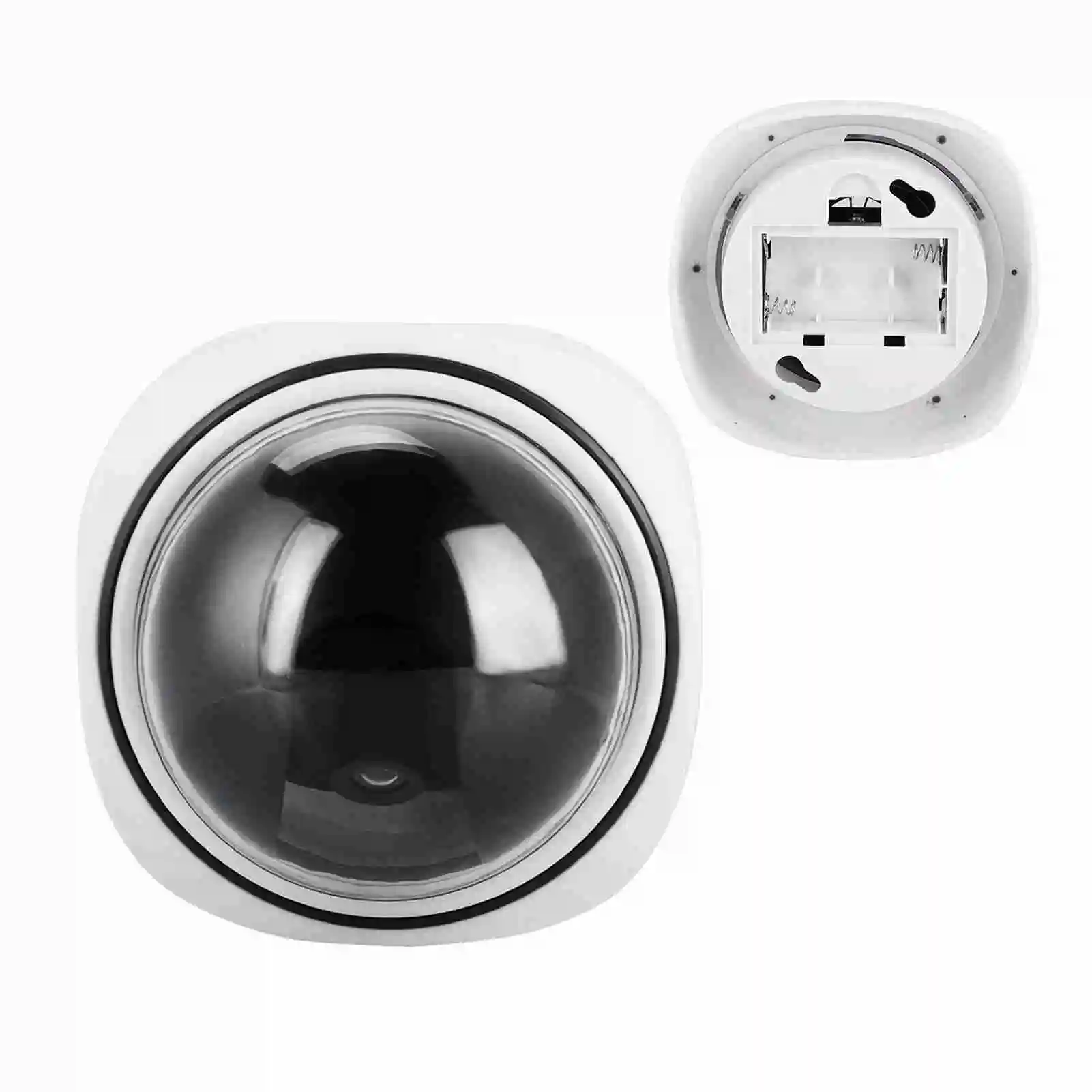 zk30 Wireless Home Security Dome Simulated Camera Video Dummy Indoor Outdoor Surveillance Camera