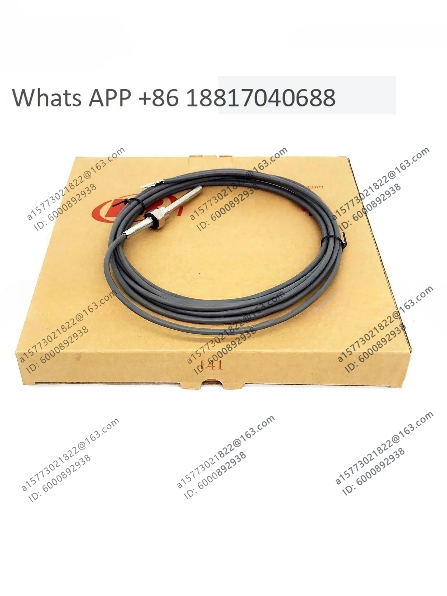 

Each air compressor temperature sensor 46868097/39560628/37952355 factory standard