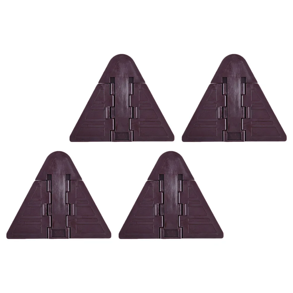 4 Pcs Child Safety Lock Sliding Door Window Cabinet Security Latch Hardware Window Safety Device Reusable Tool Fits