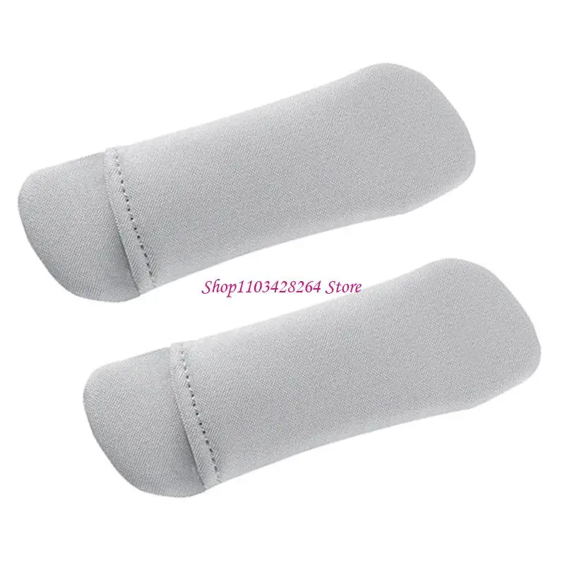 

Infant prams Shoulder Comfortable Pads Easy Maintenance Baby Shoulder Strap Padding prams Shoulder Cushions Pad G2TD