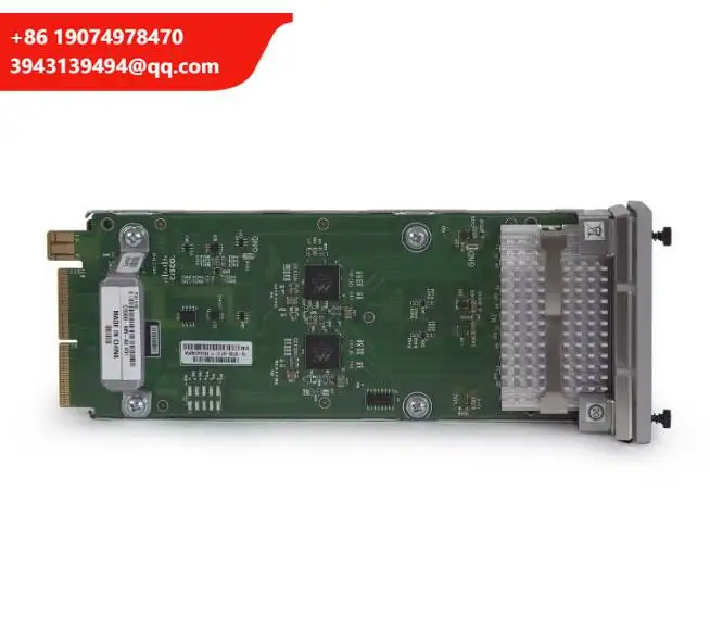 

Высококачественный сетевой модуль Ethernet серии C9300 | Гигабитная карта расширения для корпоративных коммутаторов и центров обработки данных