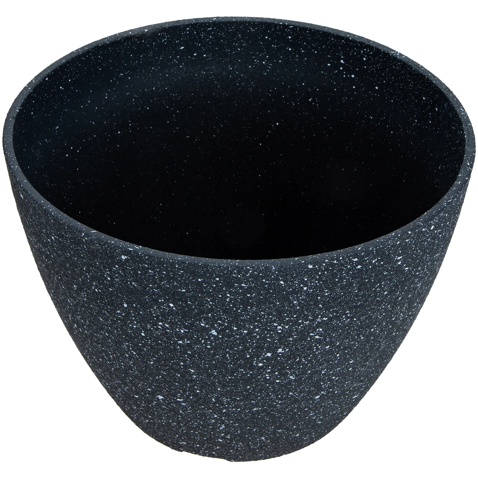 وعاء نبات الراتنج الخارجي سميك ومتين لزراعة الحجر مثالي لوعاء النباتات المنزلي الخارجي