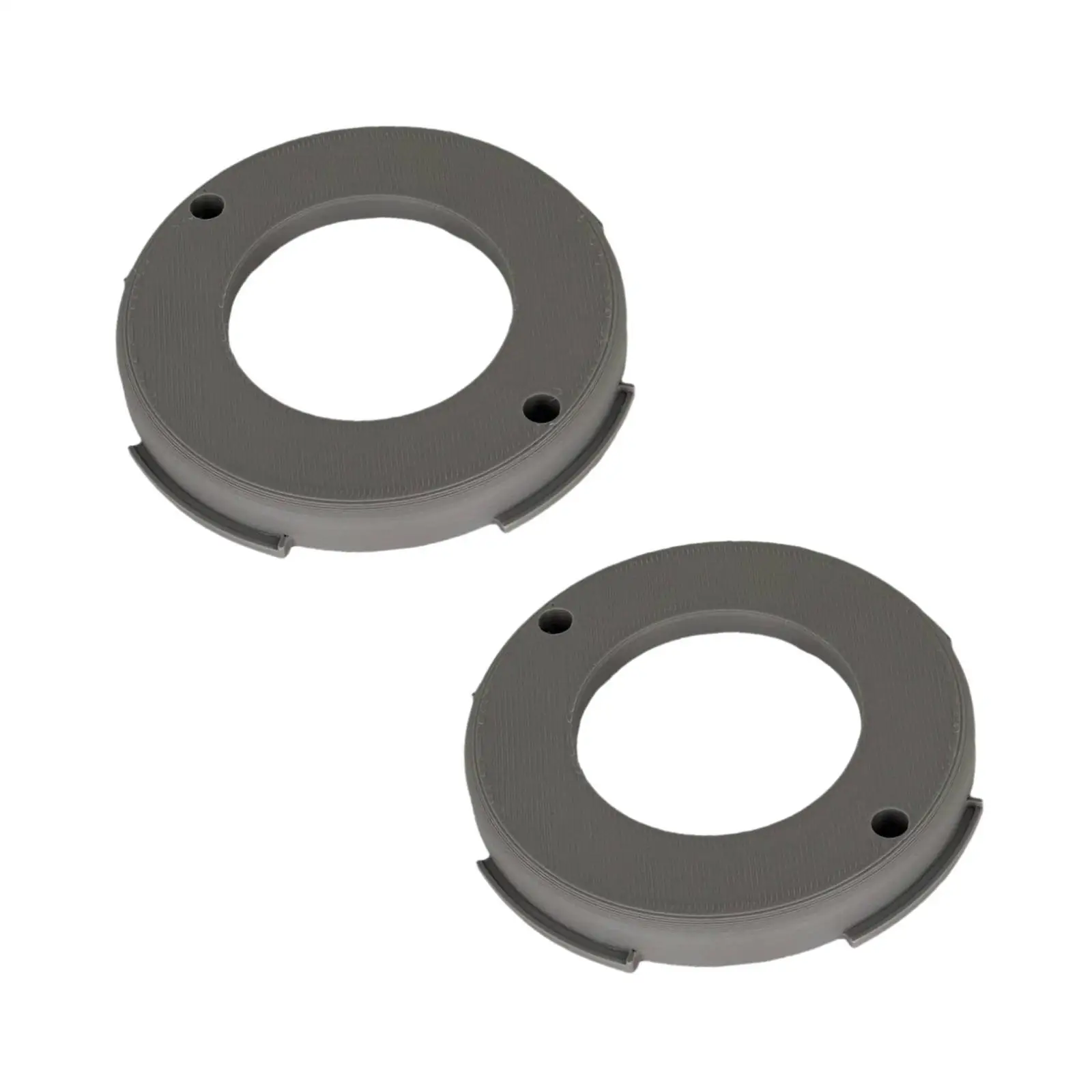 Nest cam 屋外または屋内ハードウェアアクセサリ用の壁取り付けプレート 2 個